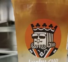 Vanilla Iced Lemon Tea