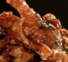 Salted Pepper Crispy Fish