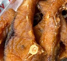 Handmade Fish and Pork Crisp