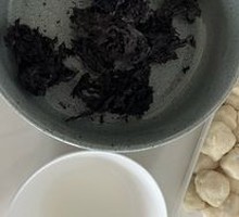 Handmade Scallion Fish Balls