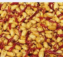 Drunkard's Spicy Peanuts