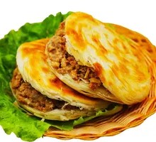 Lingbao Meat Sandwich