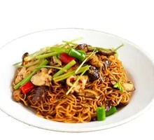 Spicy Braised Noodles