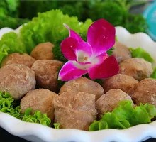 Premium Beef Meatballs