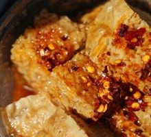 Braised Wheat Gluten