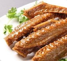 Spicy Soy Sauce Duck Wings