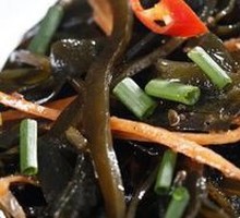 Braised Kelp Noodles