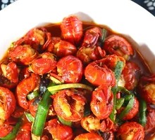 Spicy Mala Crawfish Tails