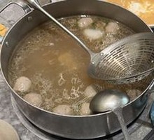 Signature Beef Bone Clear Soup Pot