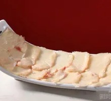 Freshly Cut Pork Belly