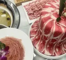 原切牛前胸