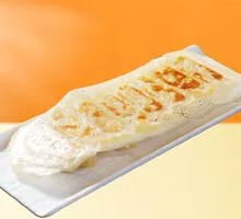 Corn and Pork Potstickers