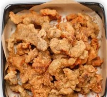 Traditional Crispy Pork Strips