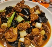 Traditional Braised Chicken