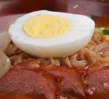 Cold Noodle Spicy Hot Pot