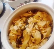 Spicy Hot-Simmered Tofu Chicken