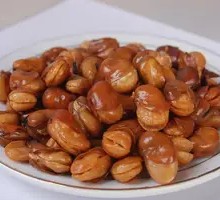Crispy Soybeans