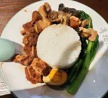 Hong Kong-style Beef Noodle Rice