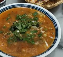 Lamb Flour Dumplings
