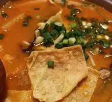 Classic Pickled Chili Rice Noodles