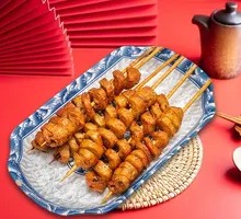 Handcrafted Grilled Wheat Gluten