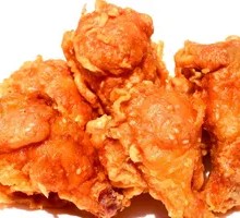 Crispy Chicken Wing Roots