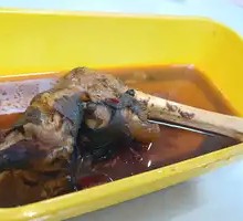Spicy Lamb Trotters in Secret Sauce