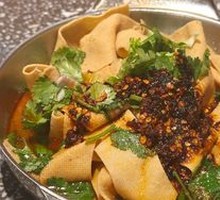 Secret-Recipe Braised Tofu Skin