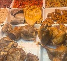 Braised Yushao Chicken