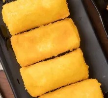Crispy Cream Pastry