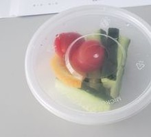 Vegetable and Fruit Platter