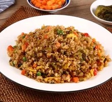 Old Jar Sichuan Pickled Vegetable Fried Rice