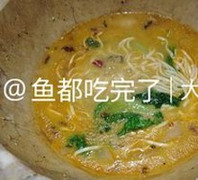 Spicy Sour Cabbage Hot Pot Base