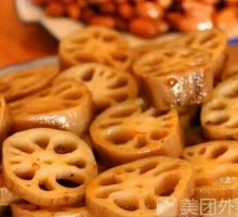Black Duck Lotus Root Slices