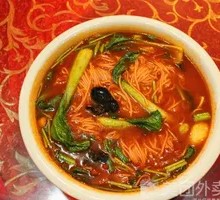 Tomato Sauce Rice Noodles