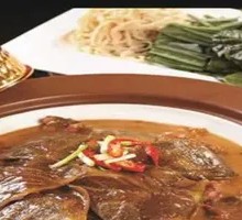 Red-braised Huangchuan Softshell Turtle