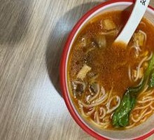 Children's Tomato Noodles