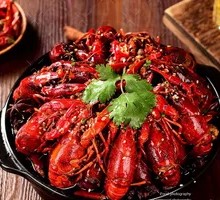 Spicy Crayfish Delight