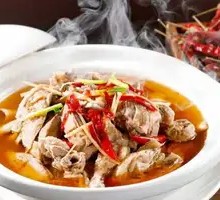 Gushì Goose Cubes Pot