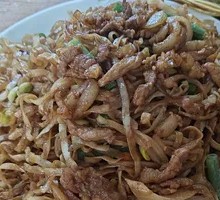 Signature Braised Pork Noodles
