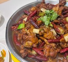 Fresh Chicken Leg Stir-Fried Large Chicken