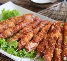 Large Lamb Skewers