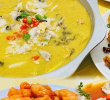 Four Ways of One Fish