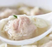 Corn and Shrimp Dumplings