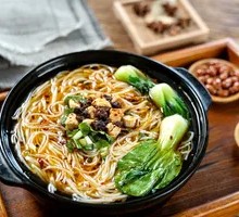 Sauce Pot Dan Dan Noodles