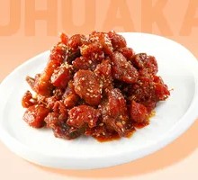 Honey-glazed Cold Chicken