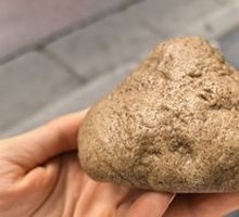 Buckwheat Steamed Bun