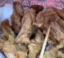 Tender Chicken Riblets