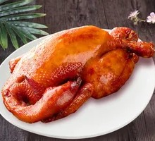 Rose Braised Chicken