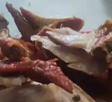 Sliced Chicken with Sichuan Pepper